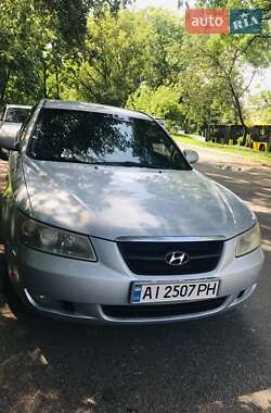 Седан Hyundai Sonata 2007 в Киеве