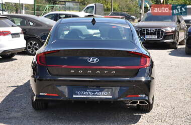 Седан Hyundai Sonata 2020 в 