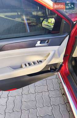 Седан Hyundai Sonata 2014 в 
