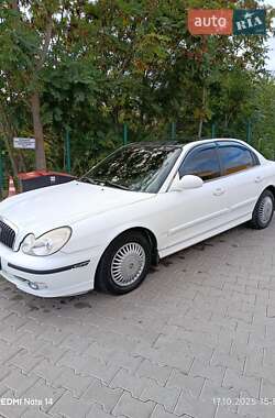 Седан Hyundai Sonata 2003 в Одесі