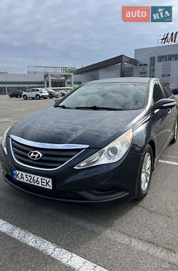 Седан Hyundai Sonata 2014 в Києві