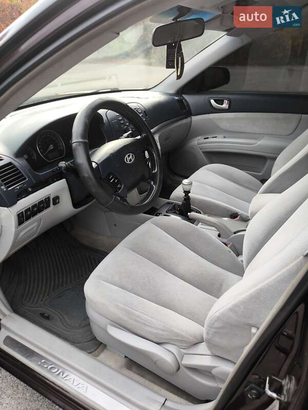 Седан Hyundai Sonata 2005 в Дніпрі фото 17 Седан Hyundai Sonata 2005 в Дніпрі