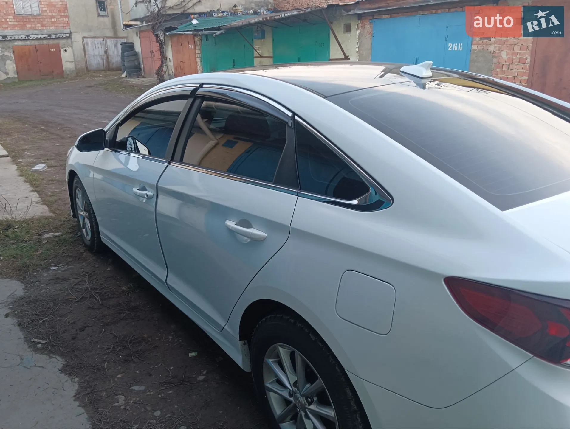 2018 Hyundai Sonata - мініатюра 6