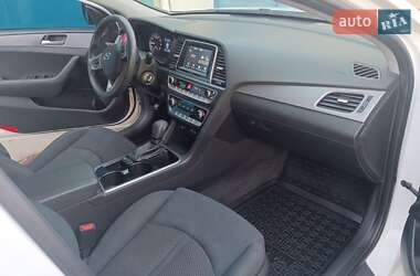 Седан Hyundai Sonata 2018 в 