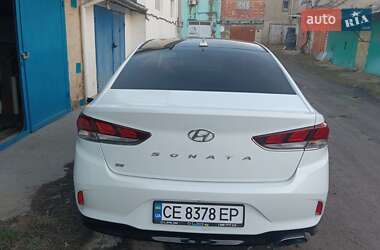 Седан Hyundai Sonata 2018 в 