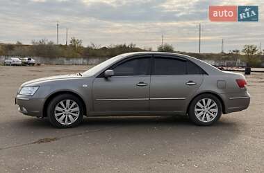 Седан Hyundai Sonata 2009 в Одессе