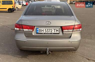 Седан Hyundai Sonata 2009 в Одессе