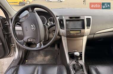 Седан Hyundai Sonata 2009 в Одессе