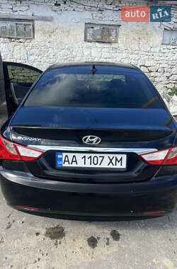 Седан Hyundai Sonata 2011 в 