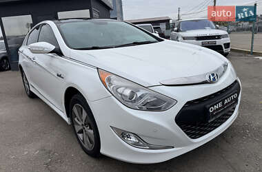 Седан Hyundai Sonata 2014 в 