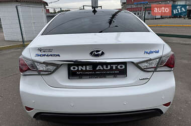 Седан Hyundai Sonata 2014 в 