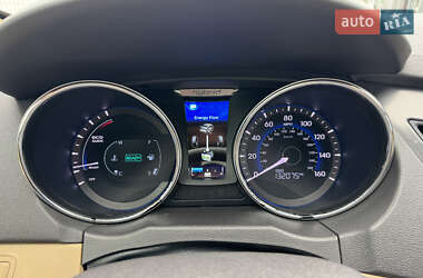 Седан Hyundai Sonata 2014 в 