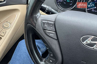 Седан Hyundai Sonata 2014 в 