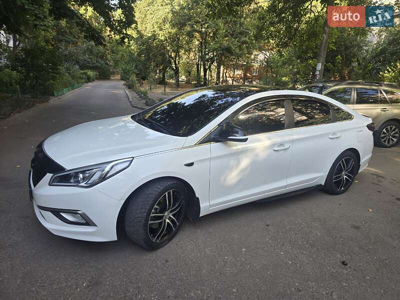 Hyundai Sonata 2017