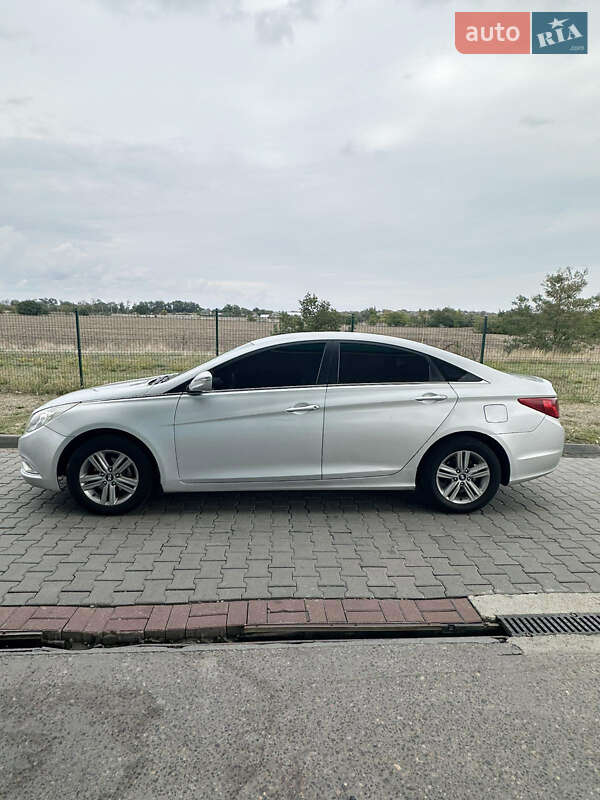 Седан Hyundai Sonata 2012 в Одесі