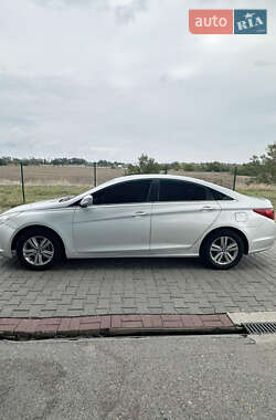 Седан Hyundai Sonata 2012 в 