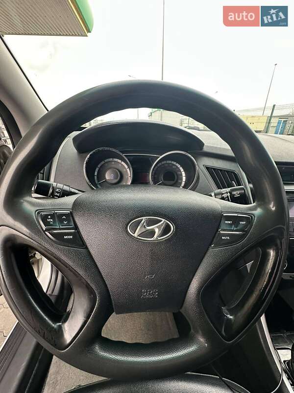 Седан Hyundai Sonata 2012 в Одесі