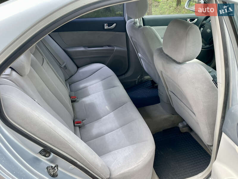Седан Hyundai Sonata 2006 в Солотвине фото 6 Седан Hyundai Sonata 2006 в Солотвине