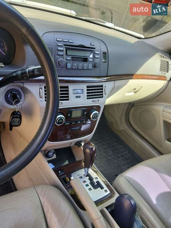 Седан Hyundai Sonata 2007 в Киеве