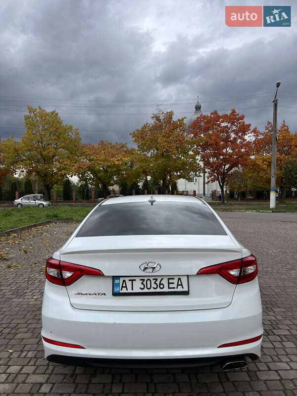 Седан Hyundai Sonata 2016 в Калуше