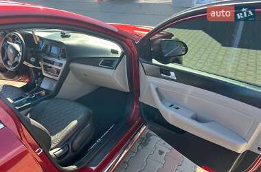 Седан Hyundai Sonata 2015 в 