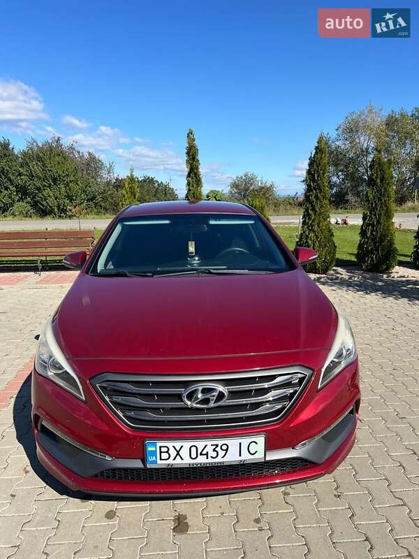 Седан Hyundai Sonata 2015 в Берегово фото 19 Седан Hyundai Sonata 2015 в Берегово