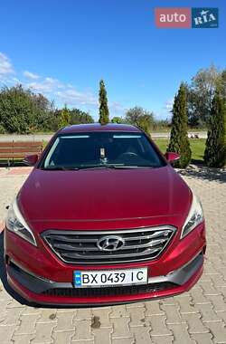 Седан Hyundai Sonata 2015 в 