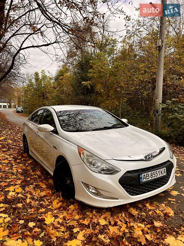 Седан Hyundai Sonata 2012 в Вінниці