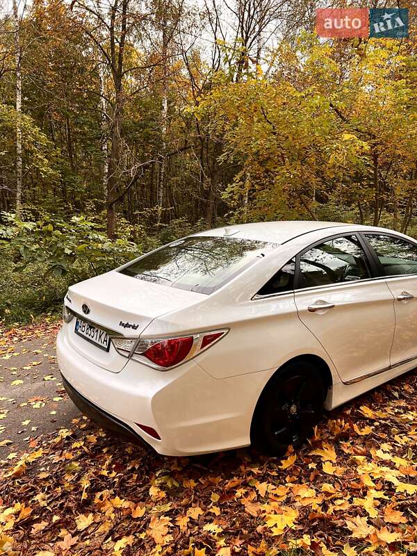 Седан Hyundai Sonata 2012 в Вінниці