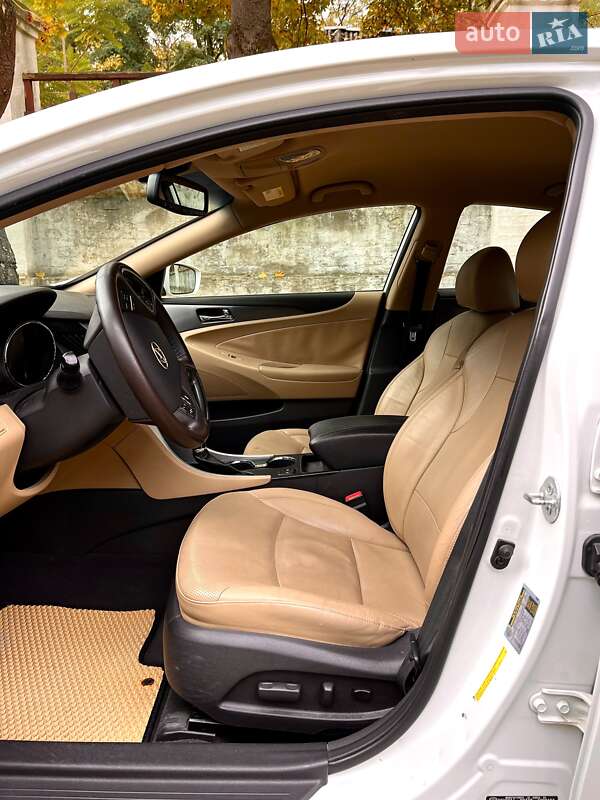 Седан Hyundai Sonata 2012 в Вінниці