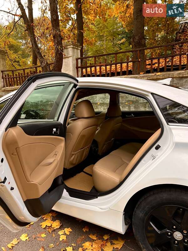 Седан Hyundai Sonata 2012 в Вінниці