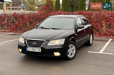 Седан Hyundai Sonata 2008 в Киеве
