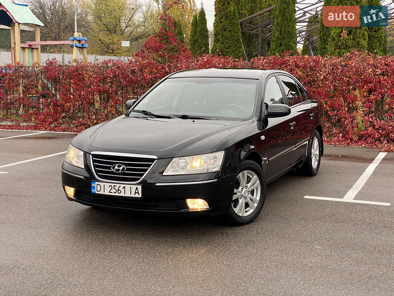 Hyundai Sonata 2008