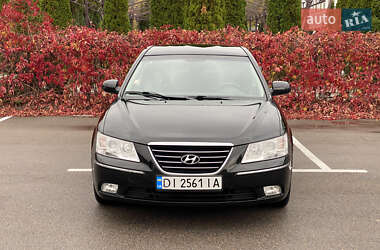 Седан Hyundai Sonata 2008 в 