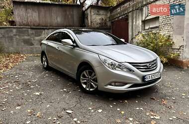 Седан Hyundai Sonata 2012 в Ирпене