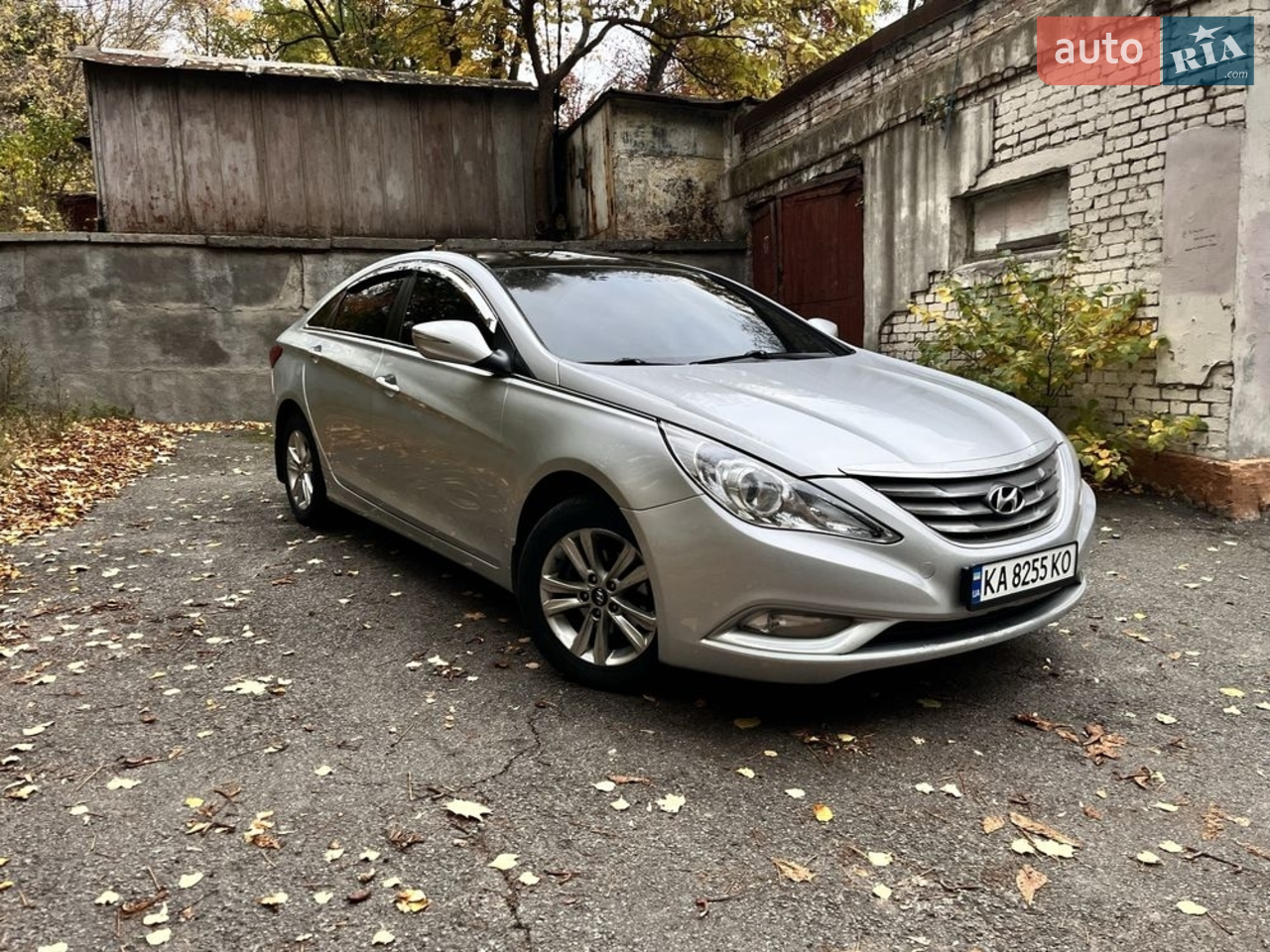 2012 Hyundai Sonata - мініатюра 23