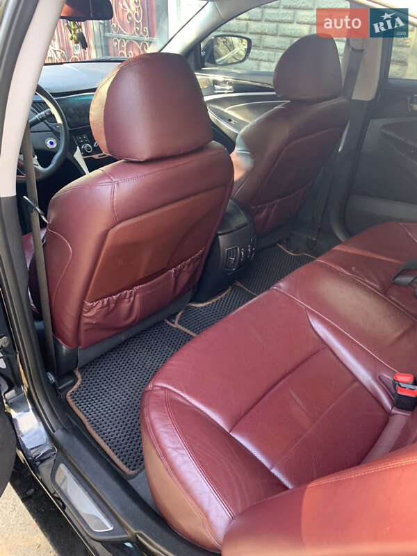 Седан Hyundai Sonata 2012 в Чернигове