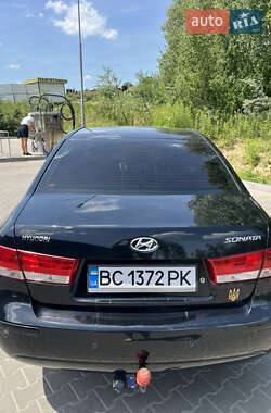 Седан Hyundai Sonata 2008 в 