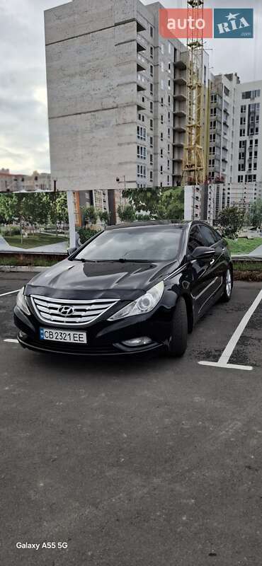Седан Hyundai Sonata 2010 в Чернігові фото 7 Седан Hyundai Sonata 2010 в Чернігові