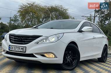 Седан Hyundai Sonata 2014 в Одессе