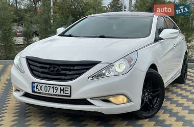 Седан Hyundai Sonata 2014 в 