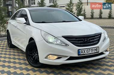 Седан Hyundai Sonata 2014 в 