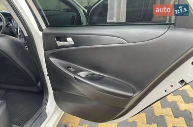 Седан Hyundai Sonata 2014 в 