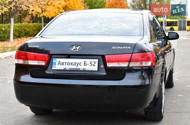 Седан Hyundai Sonata 2006 в 