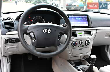 Седан Hyundai Sonata 2006 в 
