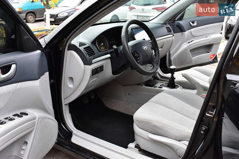 Седан Hyundai Sonata 2006 в Киеве фото 14 Седан Hyundai Sonata 2006 в Киеве