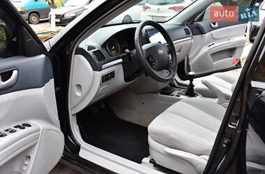 Седан Hyundai Sonata 2006 в 