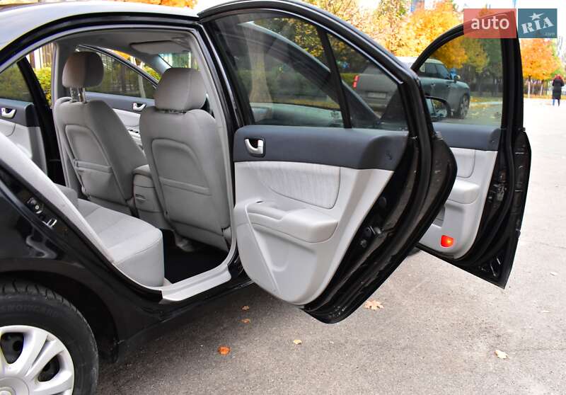 Седан Hyundai Sonata 2006 в Киеве фото 18 Седан Hyundai Sonata 2006 в Киеве