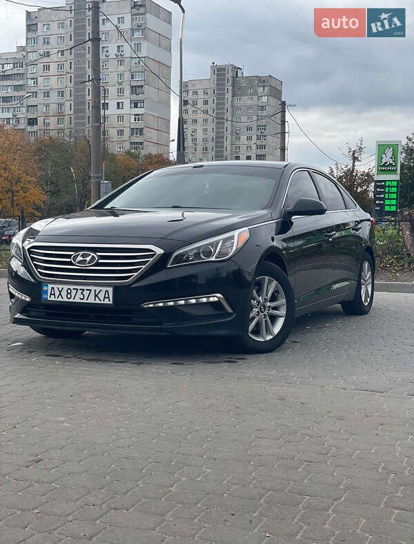 Седан Hyundai Sonata 2015 в Харкові