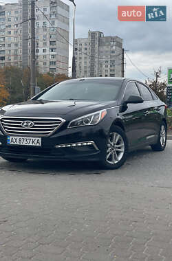 Седан Hyundai Sonata 2015 в 